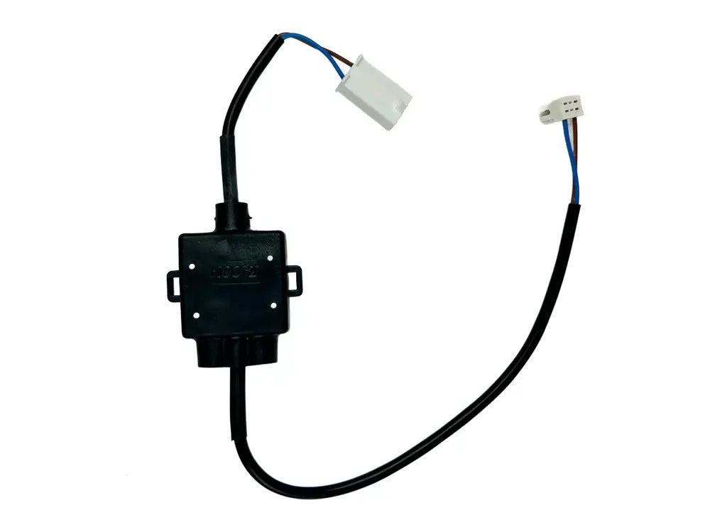 NTI 64980534, Wiring Gas Valve