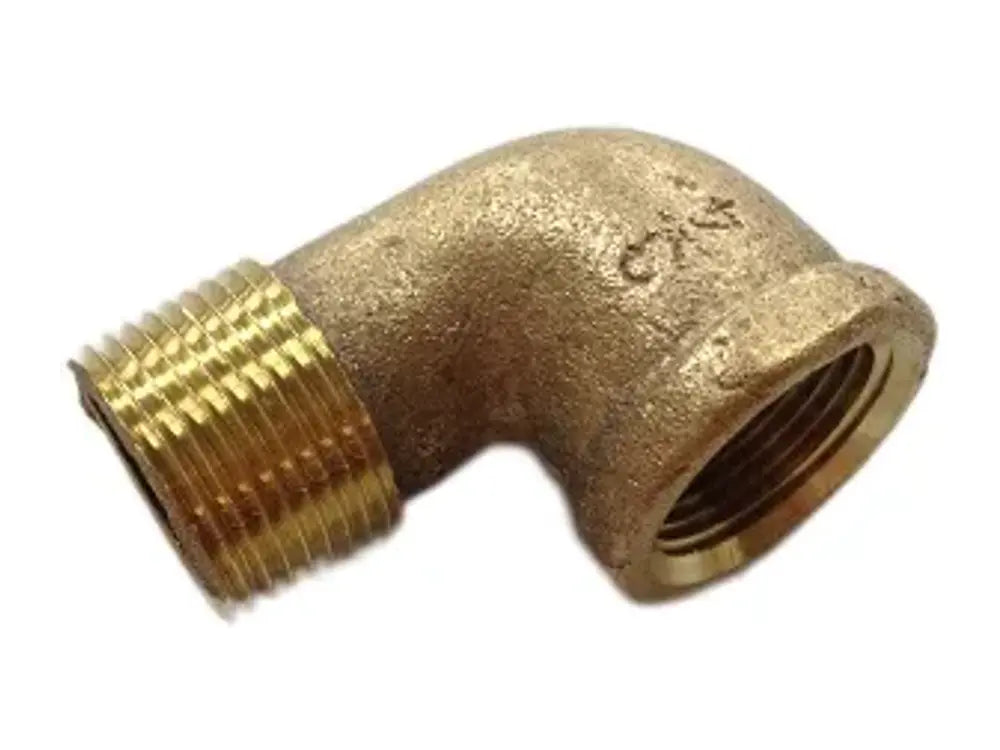 NTI 64980539, Brass Street Elbow 90 Degree 3/4 Inch
