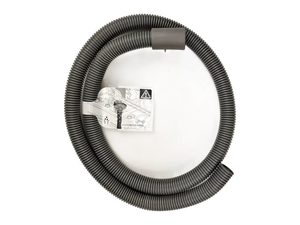 NTI 64980542, Condensate Drain Tube Straight
