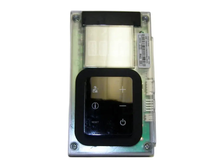 NTI 64980543, Display Front Panel NPE Navien