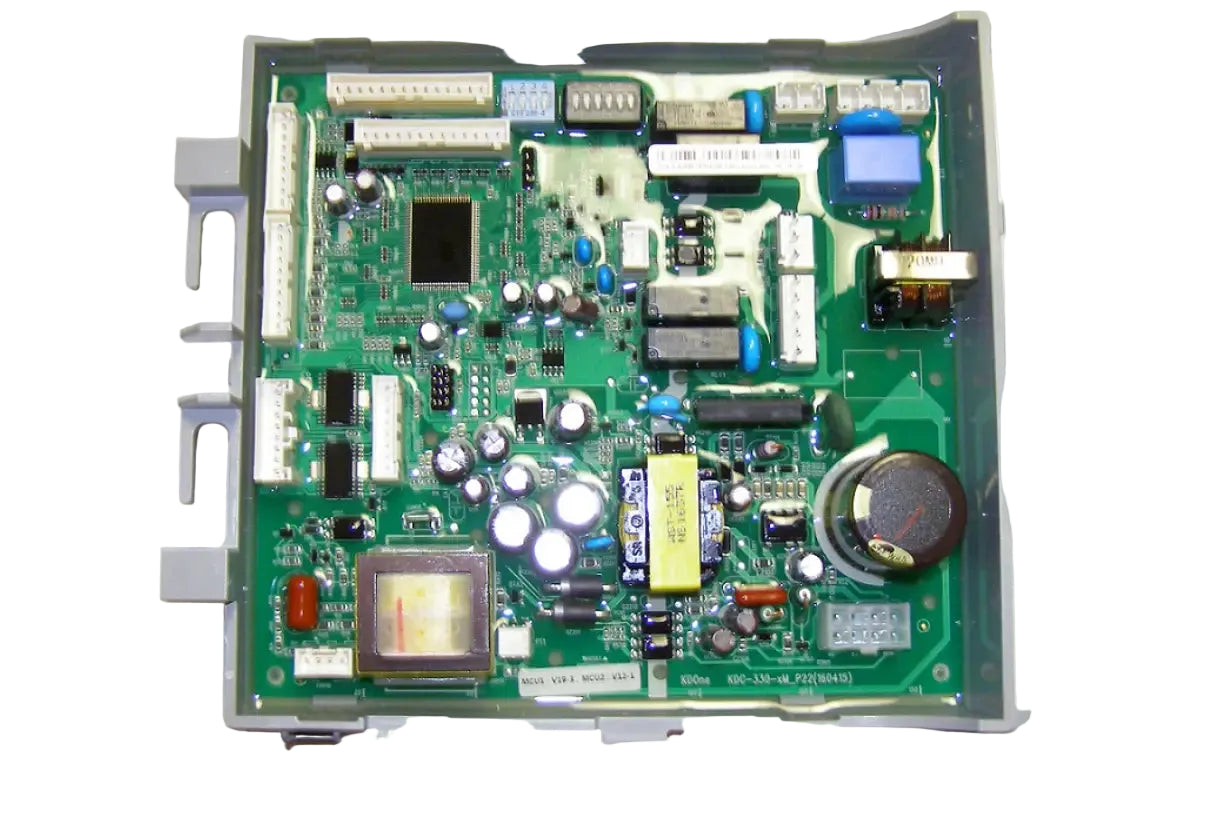 NTI 64980563, PCB B/D GF200
