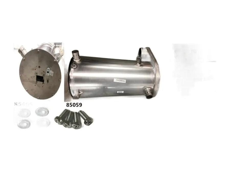 NTI 64980647, Heat Exchanger Pg75 Tft155 28