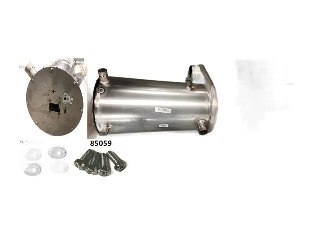 NTI 64980647, Heat Exchanger Pg75 Tft155 28