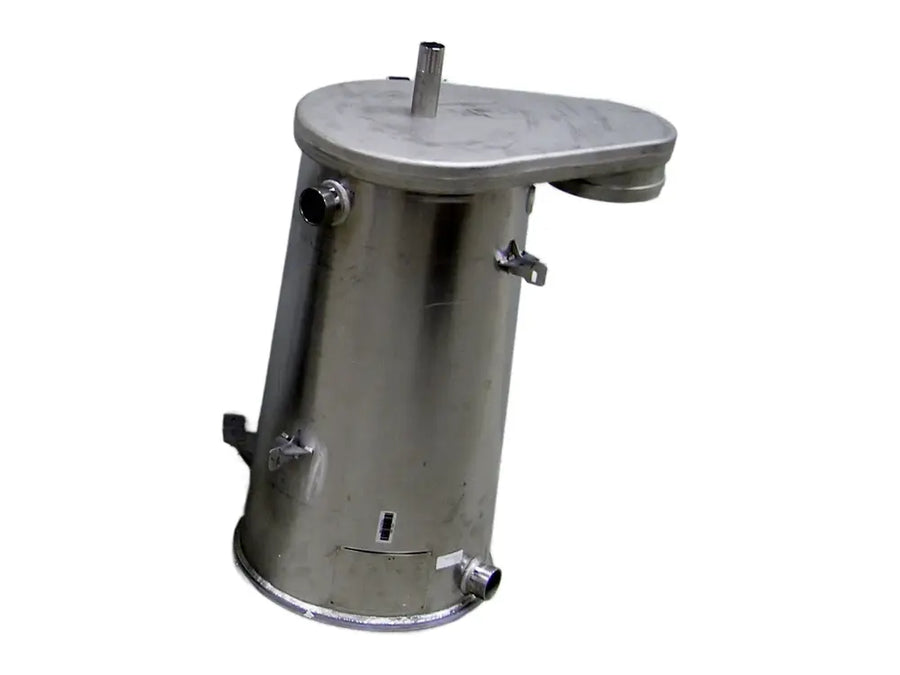 NTI 64980649, Heat Exchanger Pg120