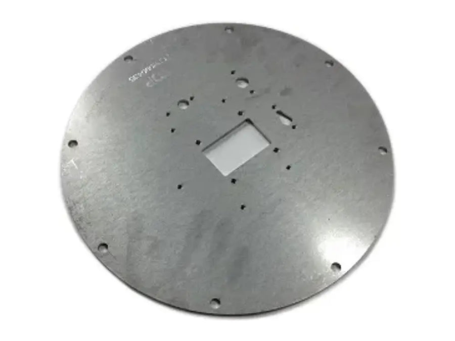NTI 64980650, Burner Top Plate