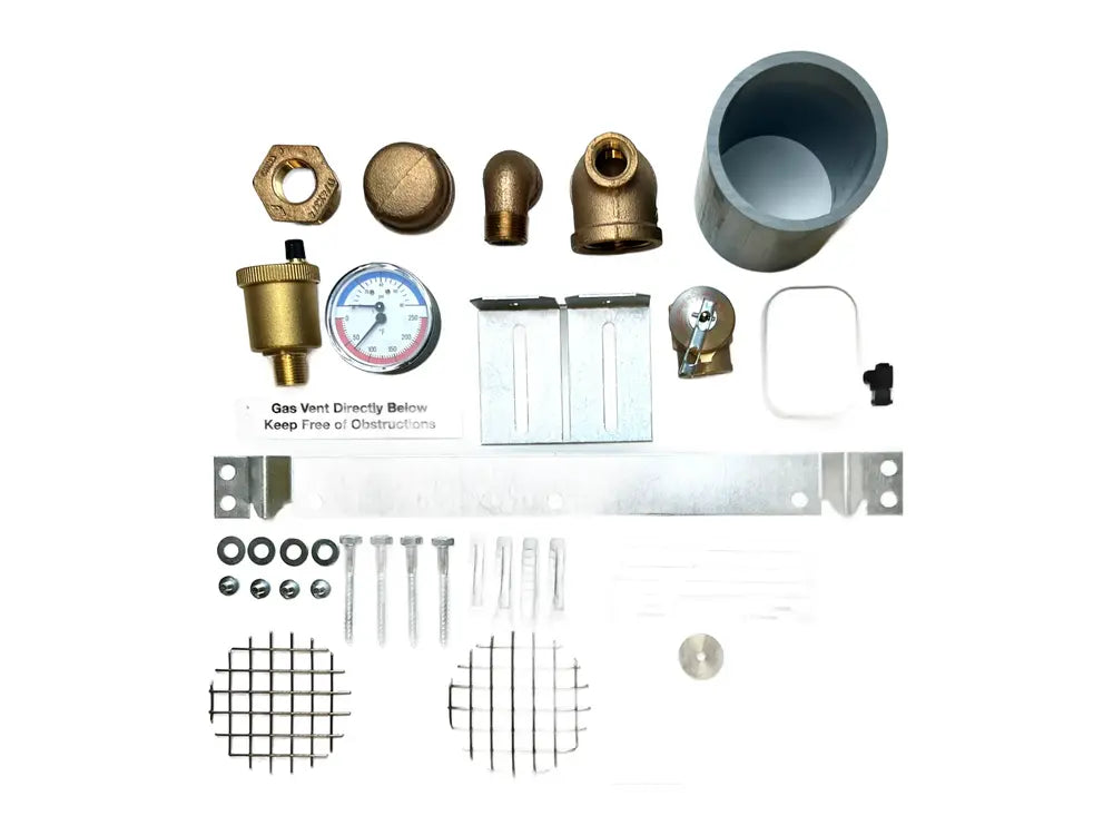 NTI 64980654, Installation Kit Box TFTN285