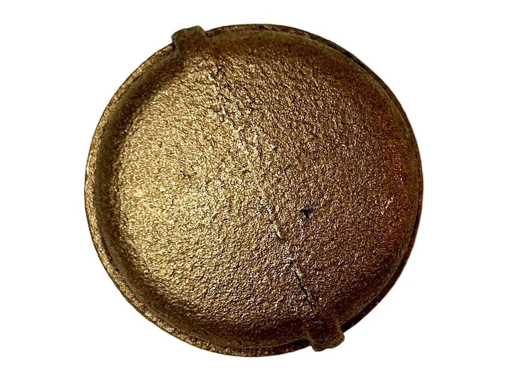 NTI 64980666, Brass Cap 1.25 NPT