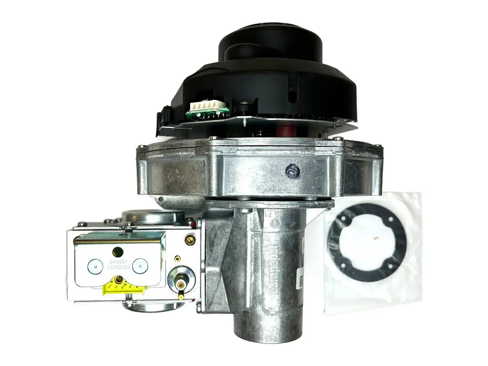 NTI 64980669, Fan Assembly TFTN340/399