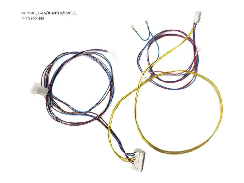 NTI 64980693, Wiring Gas Igniter LWCO