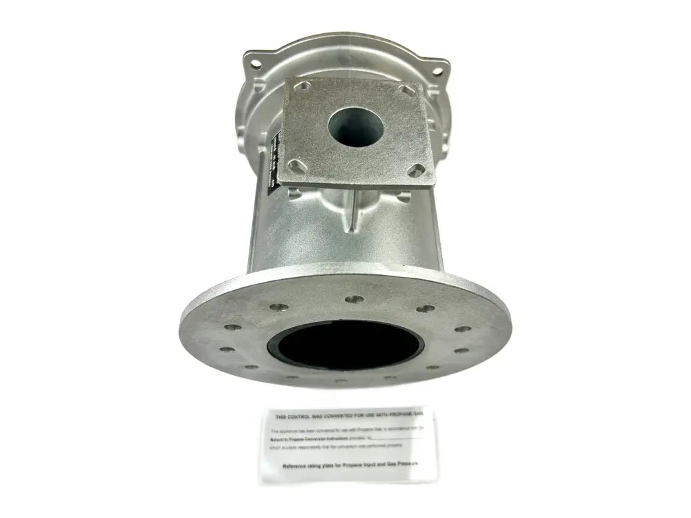 NTI 64980743, LP Conversion Kit 500 to 600 MBT