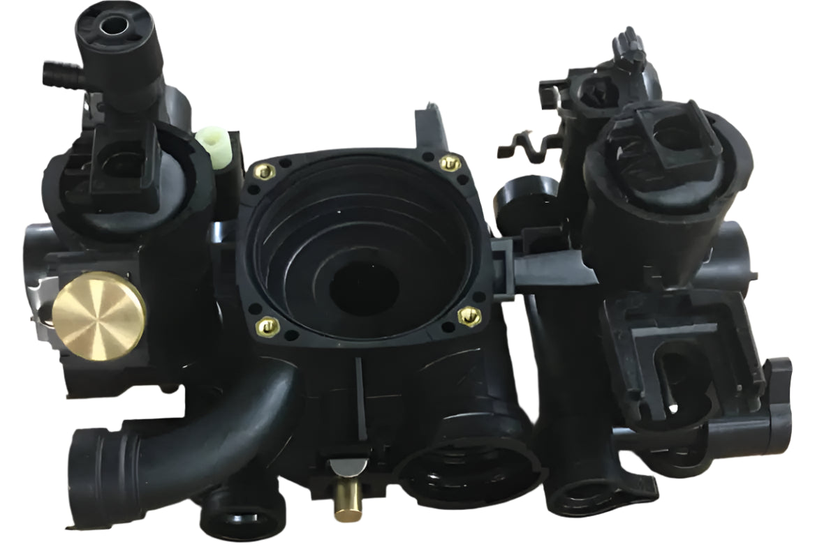 NTI 64980790, Water Unit Plastic Left Right
