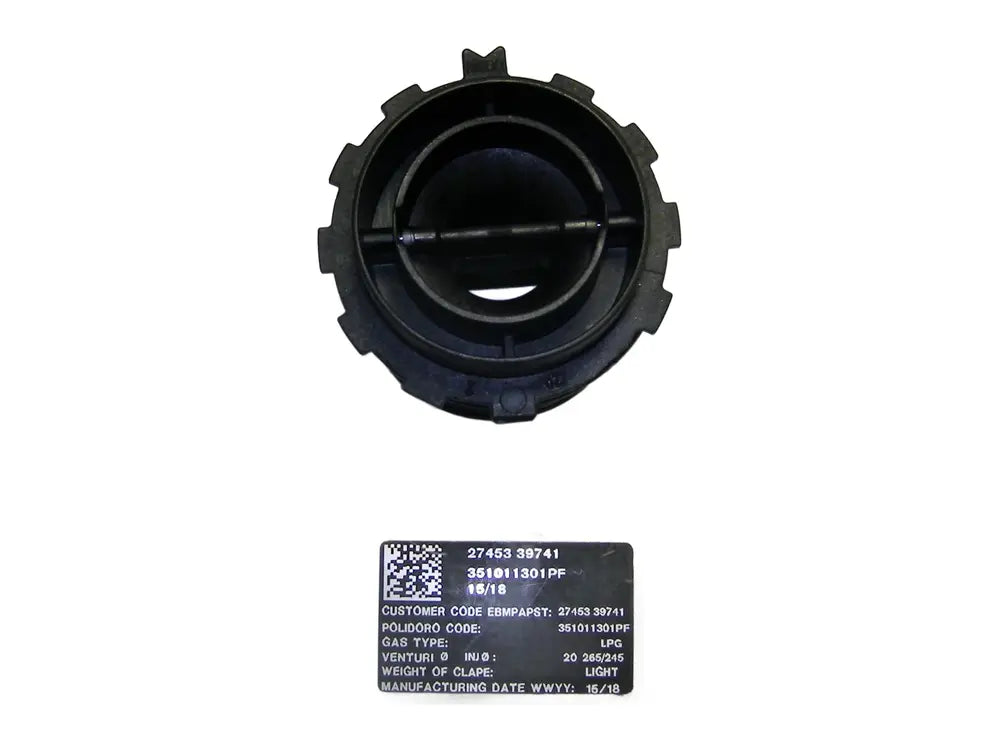 NTI 64980814, Ftv110/150 Vm110/153 Lpg Mixer