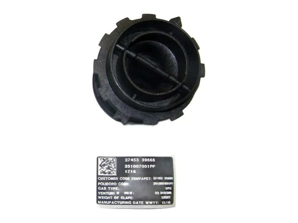 NTI 64980815, TFT154 LPG Mixer Insert
