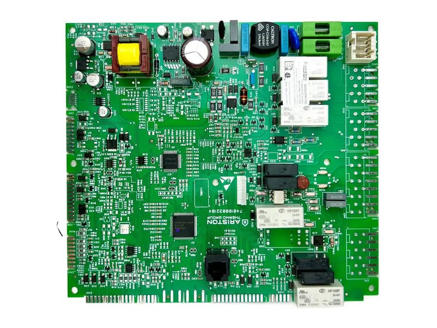 NTI 64980825, Main PCB ACP Controller ACP