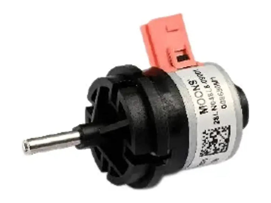 NTI 64980862, Motor 3 Way Valve Steel Shaft