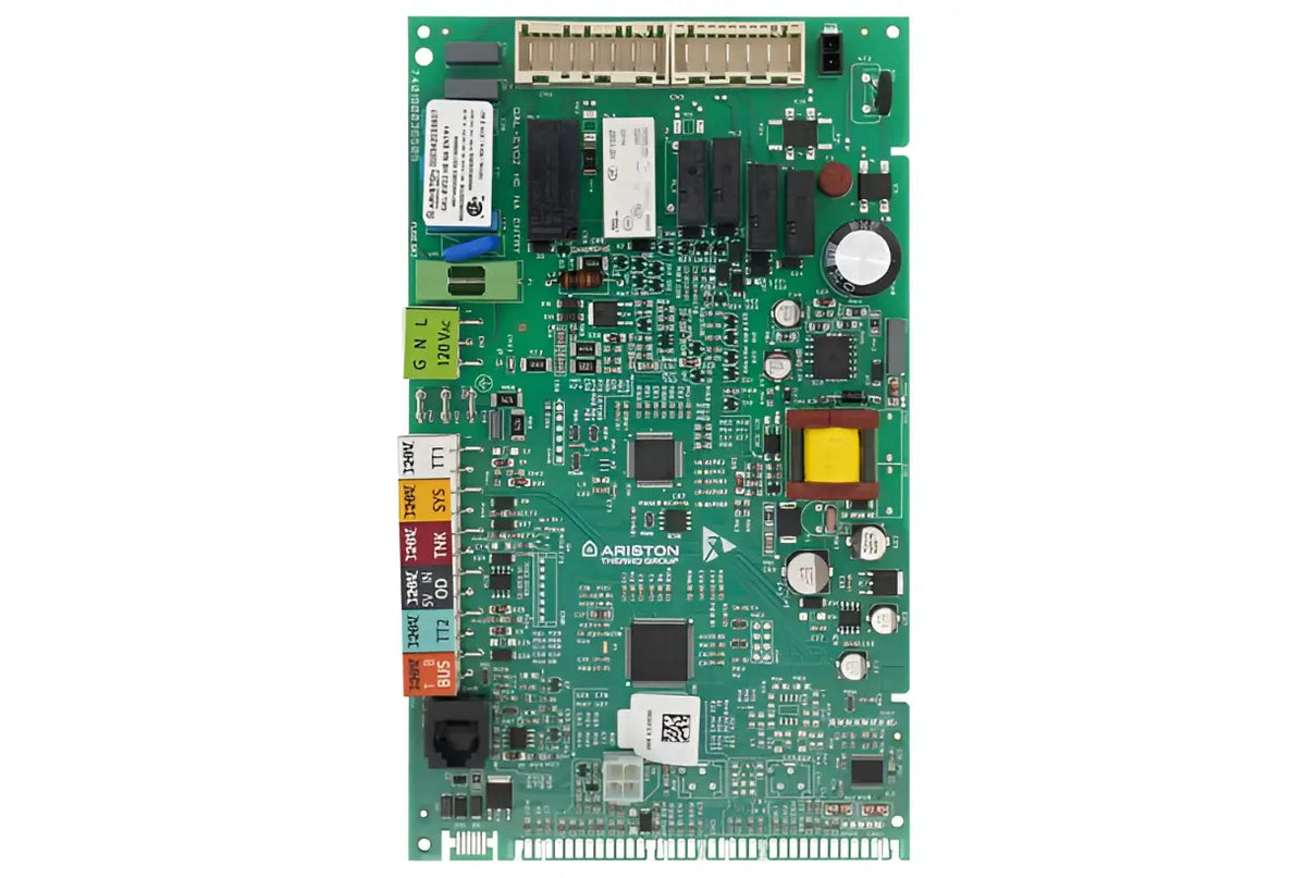 NTI 6500604600, P.C.B Main