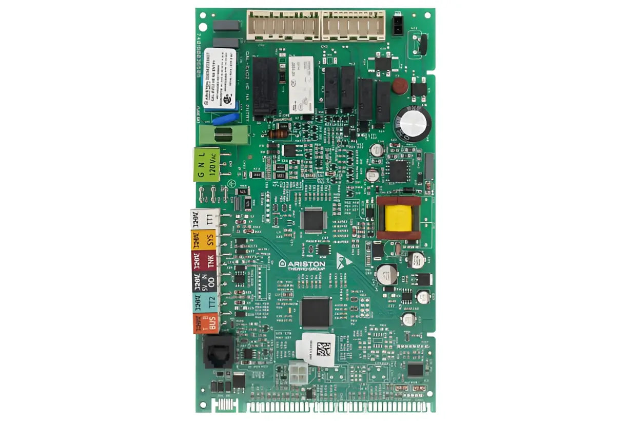 NTI 6500604600, P.C.B Main