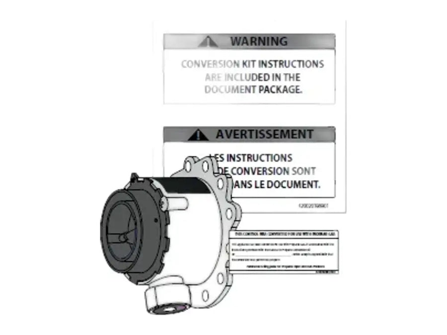 NTI 6500690600, Conversion Kit for 199 kW LP Systems