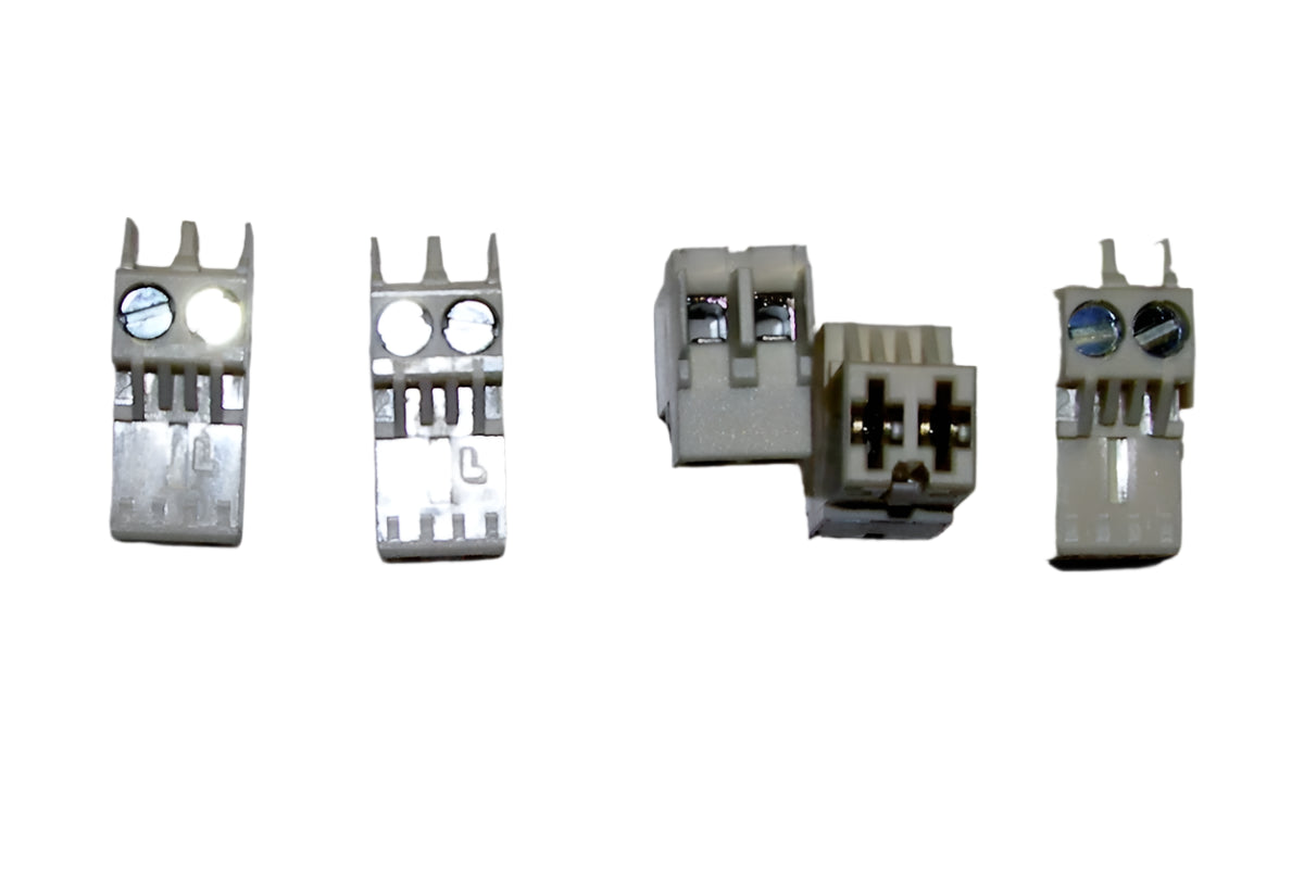 NTI 65111933, Connector 2 Pin