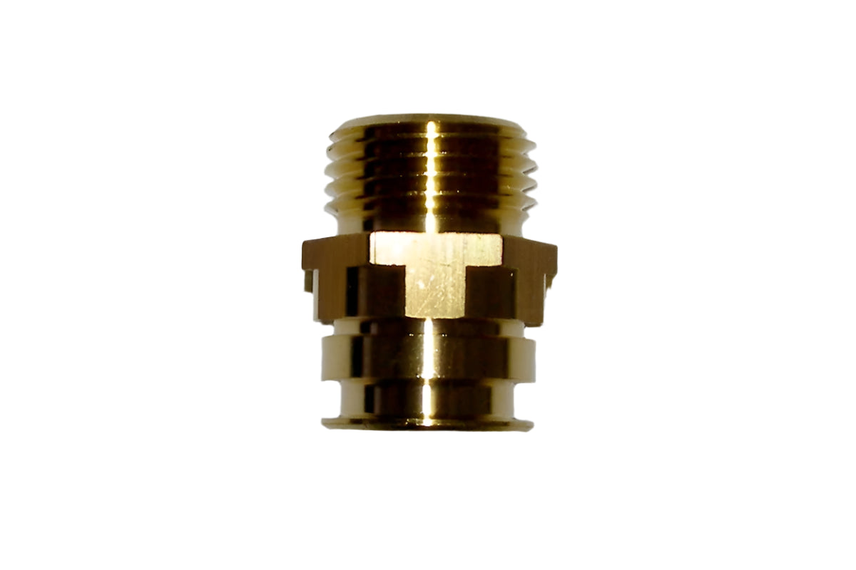NTI 65114930, Dhw Adapter 1/2 Inch