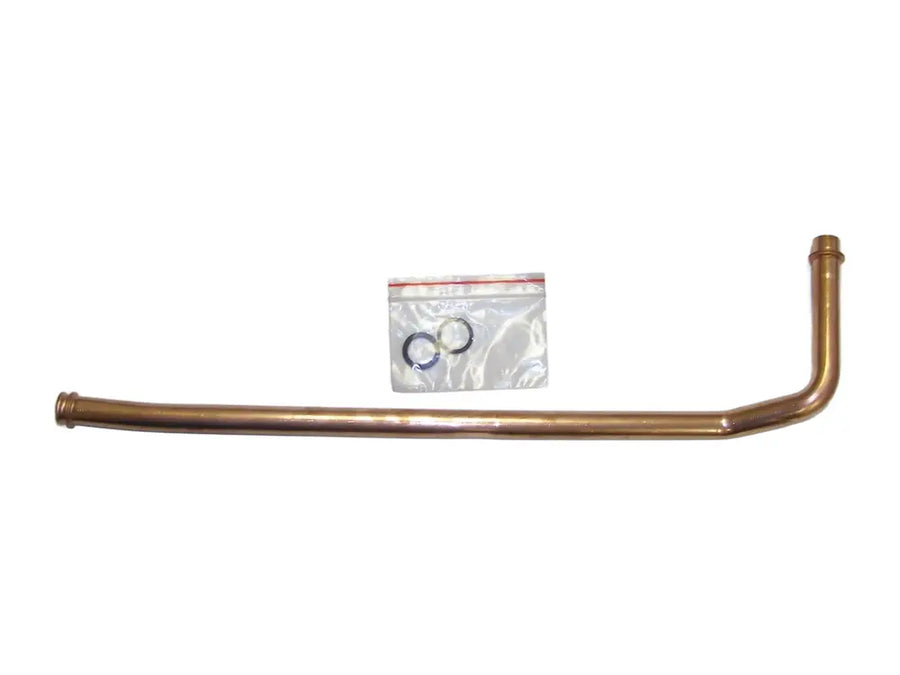 NTI 65116578, Pipe C.H. Flow 35 Kw