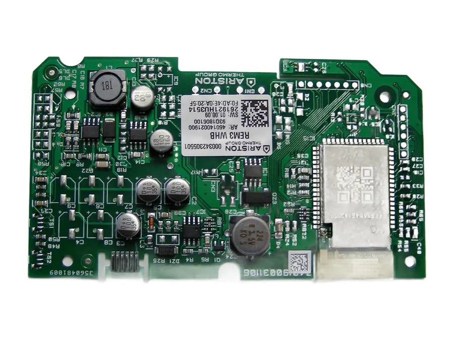 NTI 65118649, P.C.B. Wifi Remote