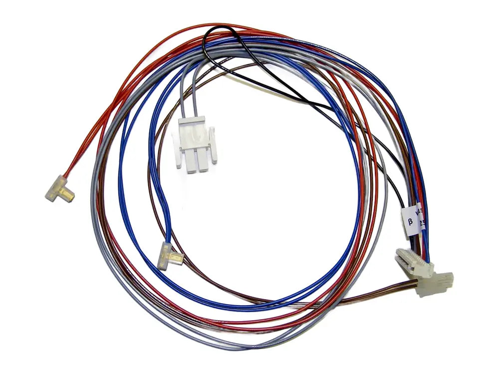 NTI 65118656, Wiring Air Pressure Switch