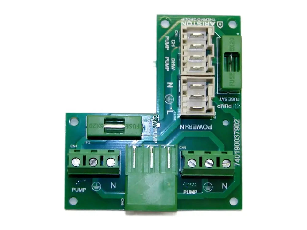 NTI 65118660, P C B Junction Box