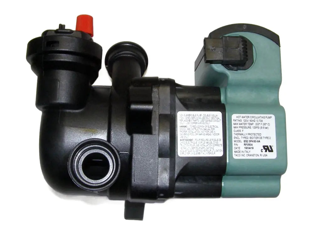 NTI 65118666, Taco Pump High Efficiency