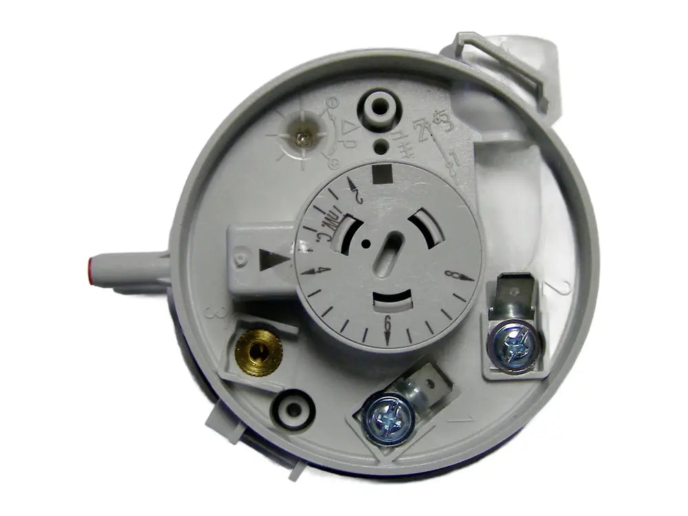 NTI 65118678, Air Pressure Switch