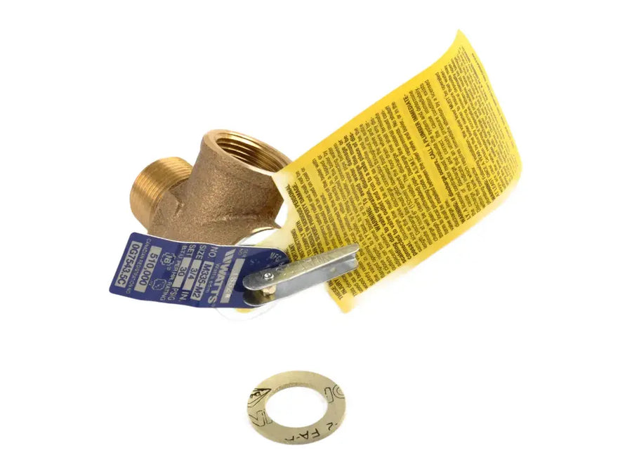 NTI 65118683, Expansion Relief Valve TRX
