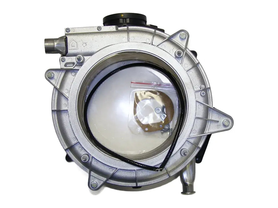 NTI 65118715, Heat Exchanger 120/150C
