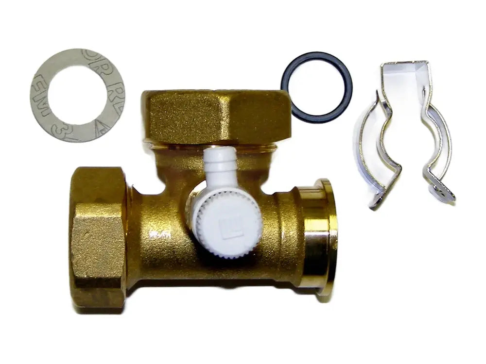 NTI 65119079, Air Vent Manual Purge Valve Stem