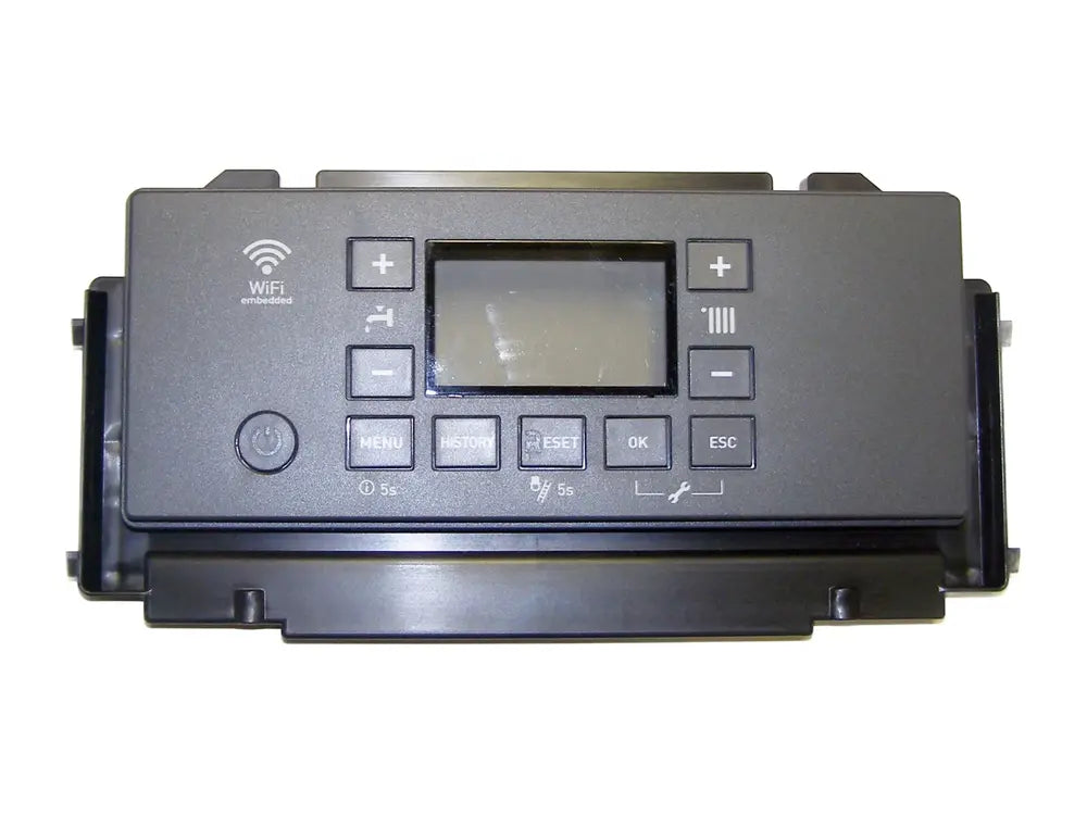 NTI 65119087, Control Panel