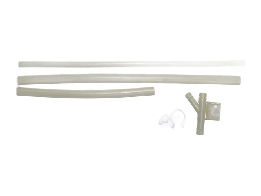 NTI 65119326, Y Connection and Pipes