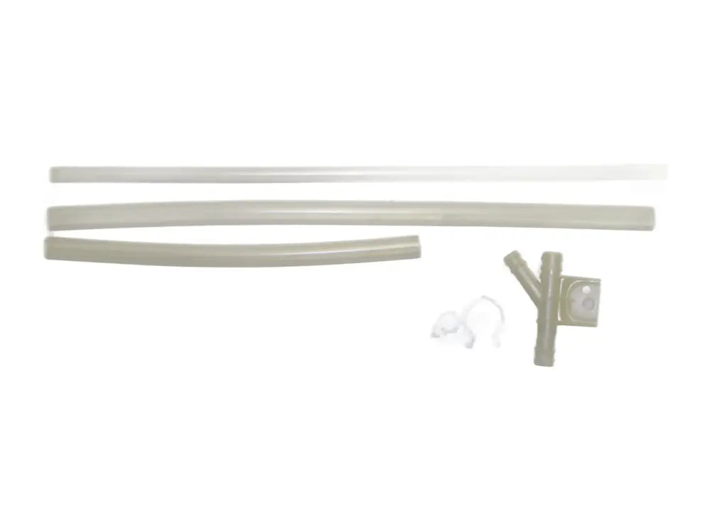 NTI 65119326, Y Connection and Pipes