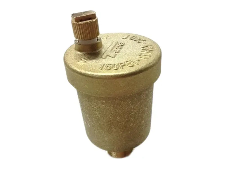 NTI 84474 Taco Air Vent, 1/2" MIP NPT