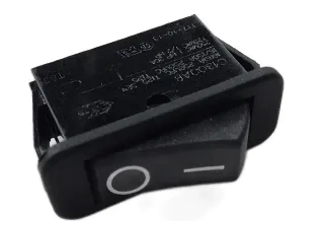 NTI 84490 Rocker Switch, Lx500-800 Black