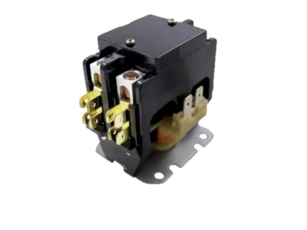 Packard C240C, 2-Pole, 40 A, 208/240 V Contactor