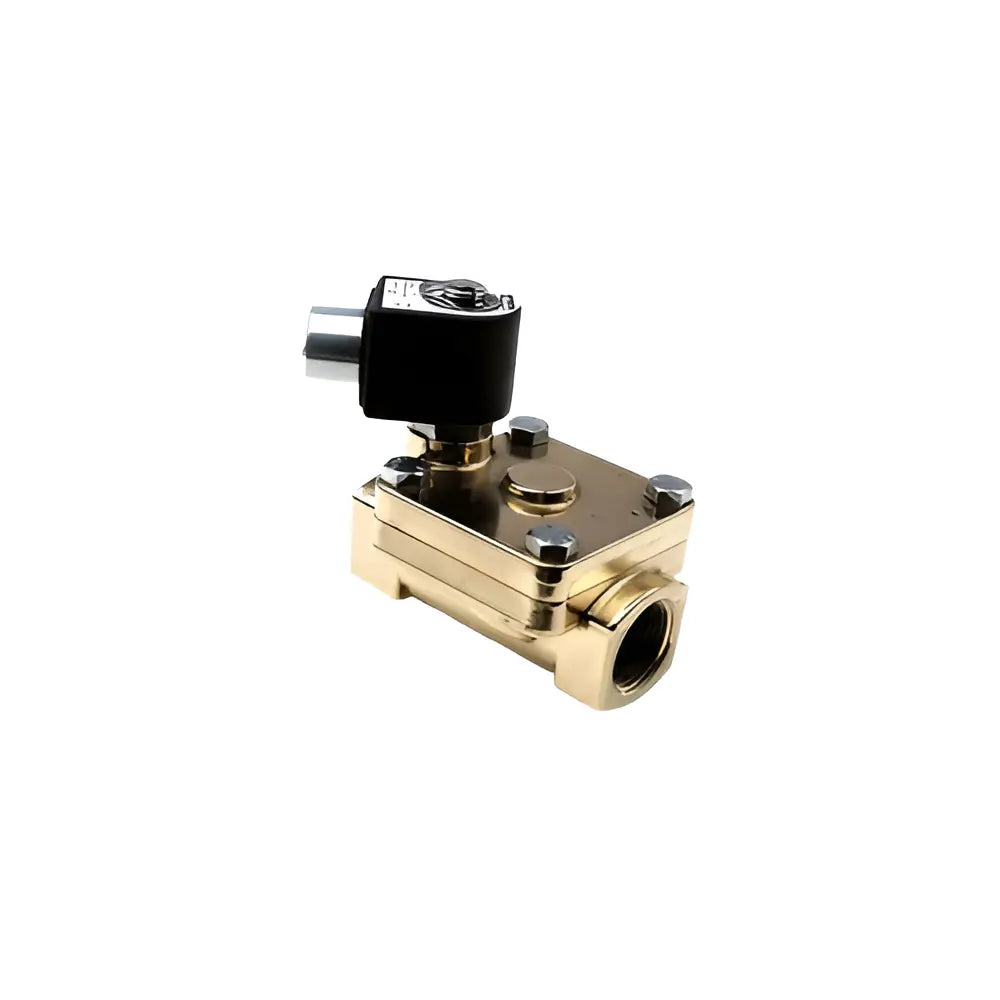 Parker 16FS5C2464ACF4C05, 1" NC 2-Way Steam Valve, 120V
