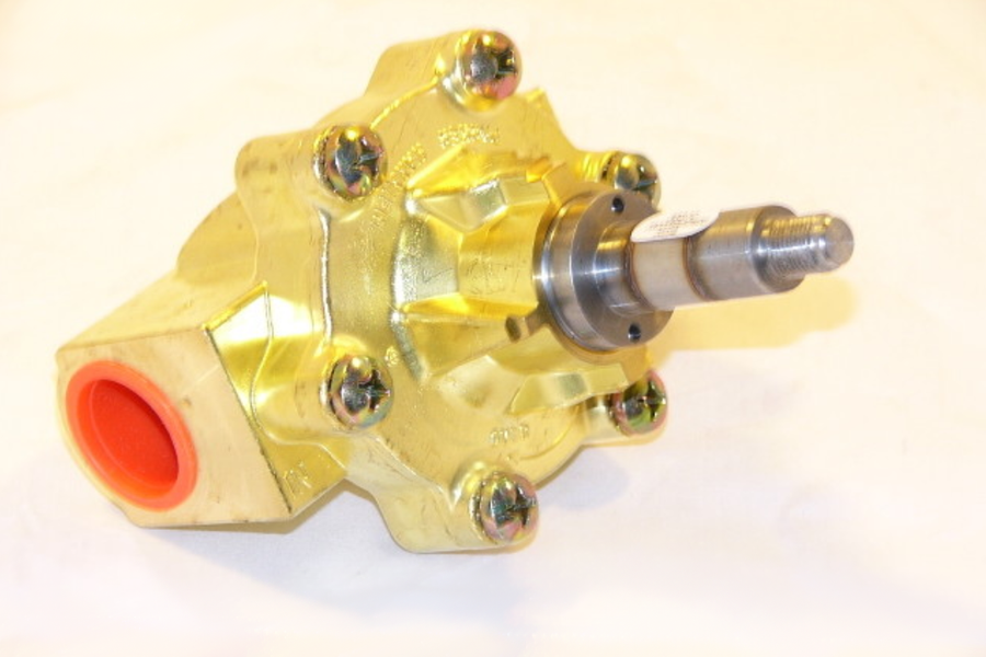 Parker 73222BN52N00, 3/4" N/O Pilot Operated Valve