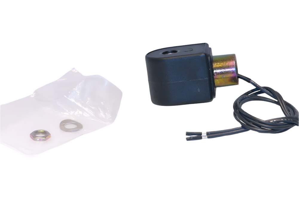 Parker C111B6 120V 10W Class F Solenoid Coil
