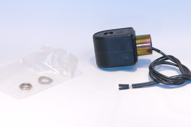 Parker C111B6 120V 10W Class F Solenoid Coil