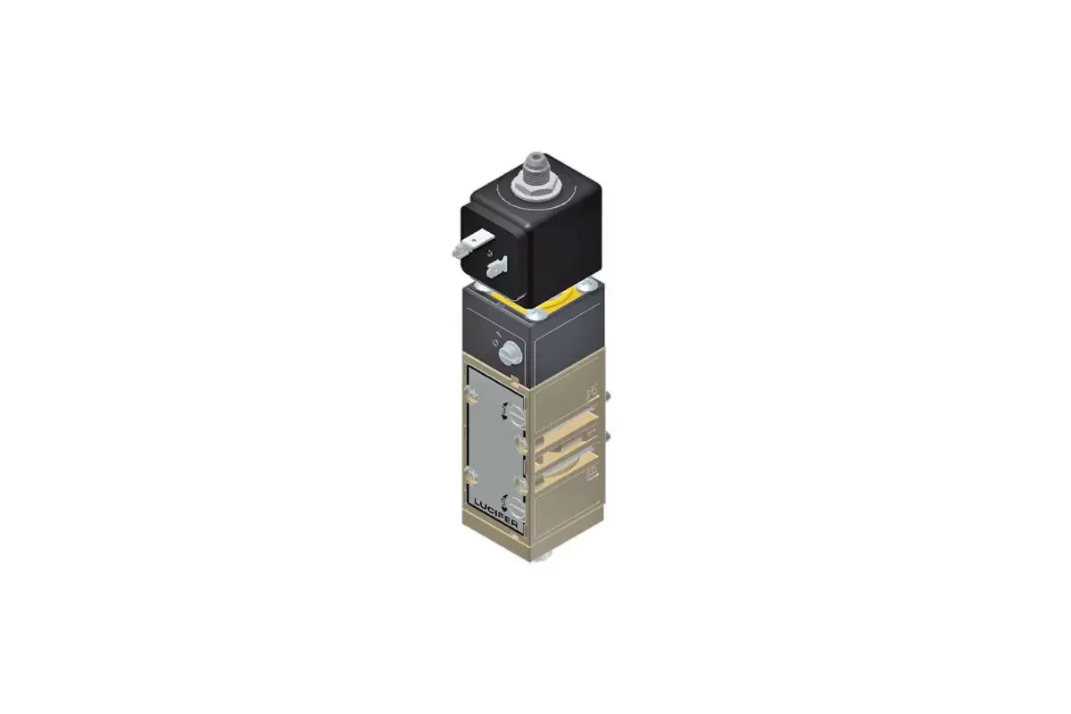 Parker E341L01, Lucifer Valve