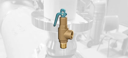 Patterson-Kelley Relief Valves