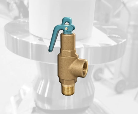 Patterson-Kelley Relief Valves