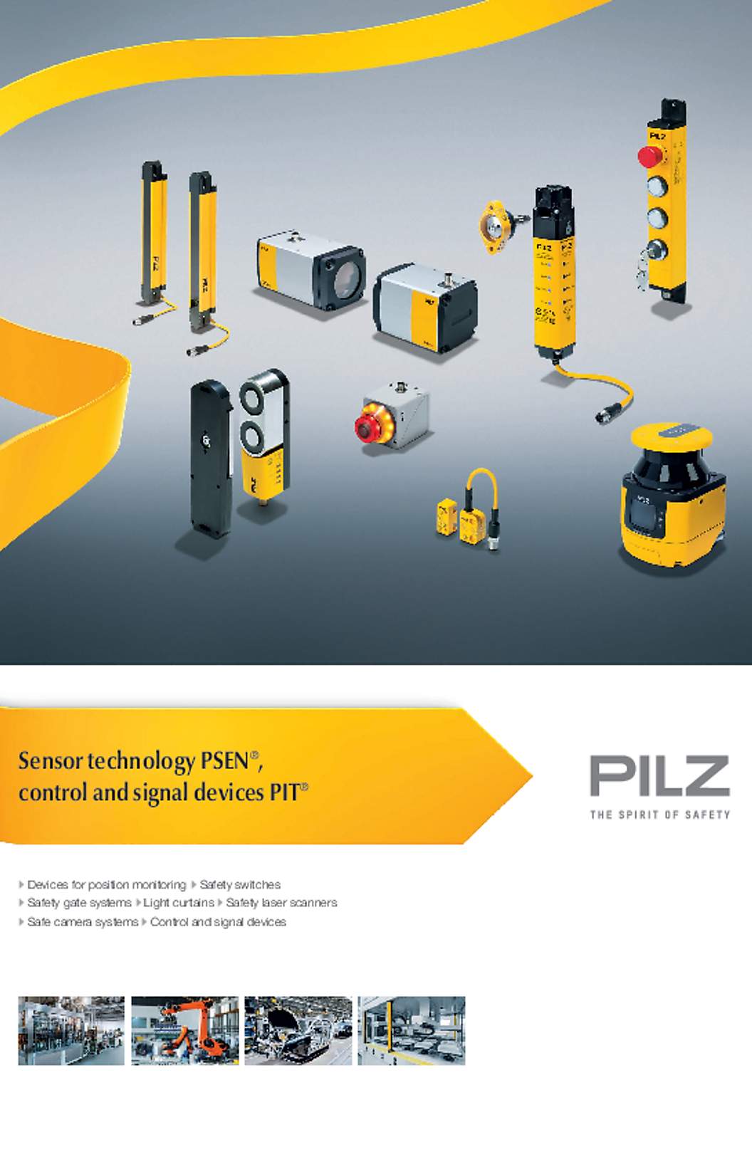 Pilz 570500 Datasheet