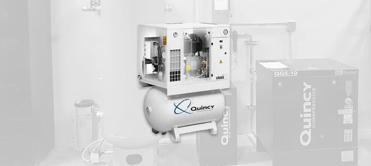 Quincy Compressor Scroll