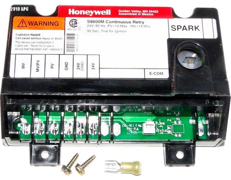 Raypak 004817B Natural Ignition Control with Lockout