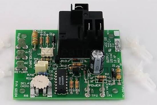 Raypak 005503F PC Board Inducer for HVAC Systems